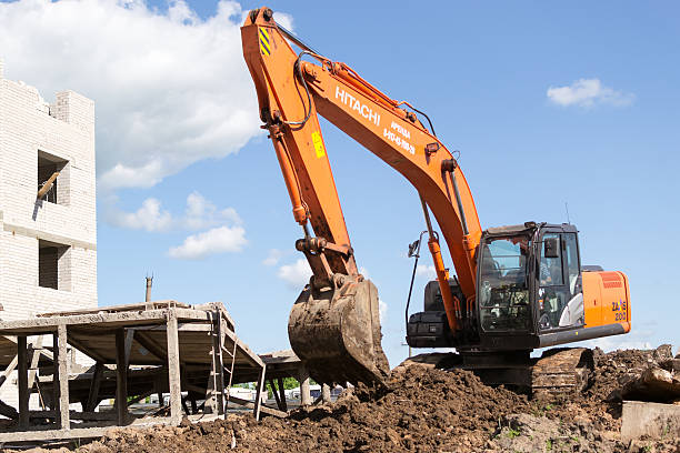 Quality Plant & Construction Machinery Sales